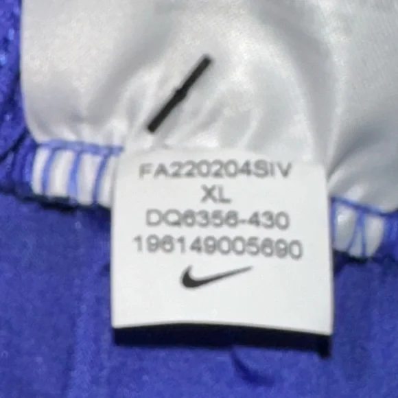 Womens Nike Running Shorts Size XL - Picture 6 of 6